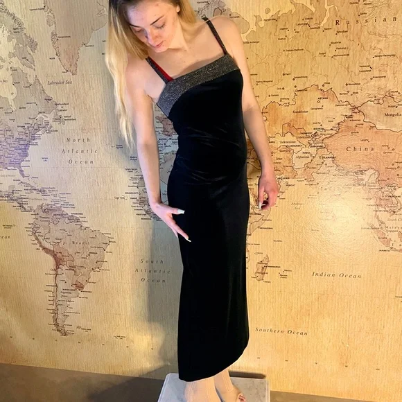 Vintage Jump Dress - Picture 1 of 10